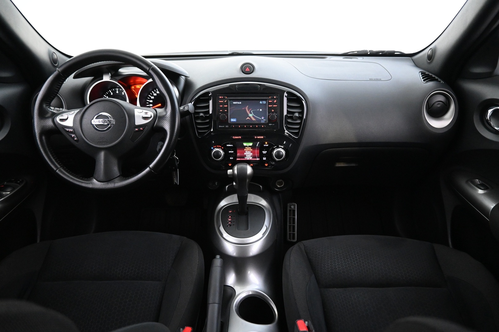 NISSAN Juke 2011