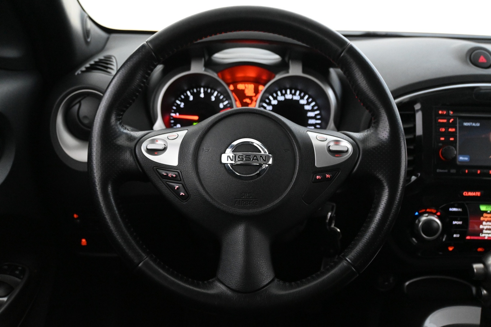 NISSAN Juke 2011
