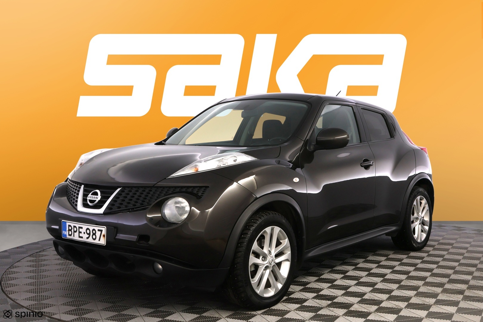 NISSAN Juke 2011