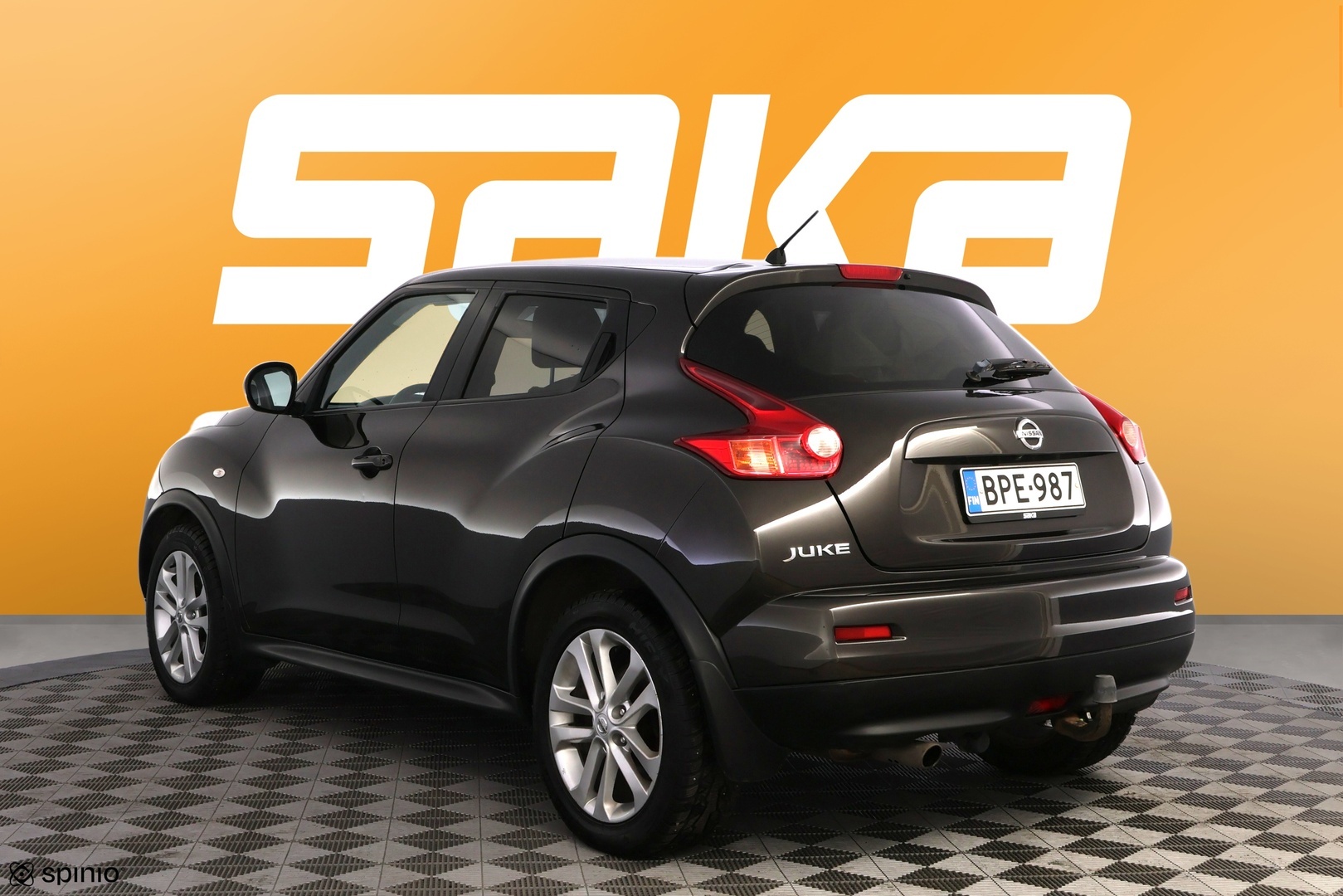 NISSAN Juke 2011