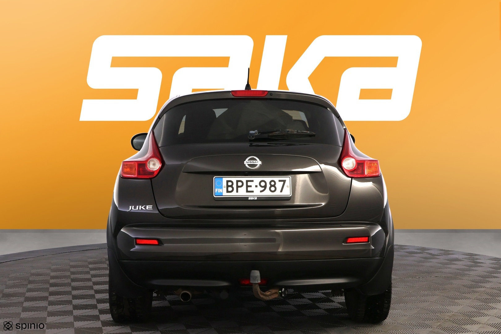 NISSAN Juke 2011