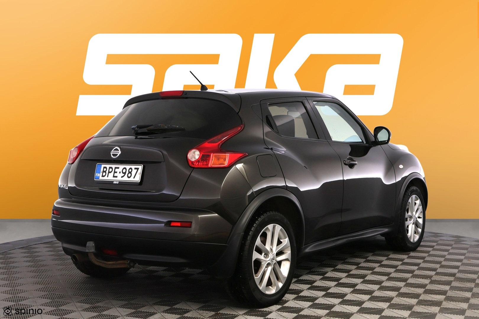 NISSAN Juke 2011