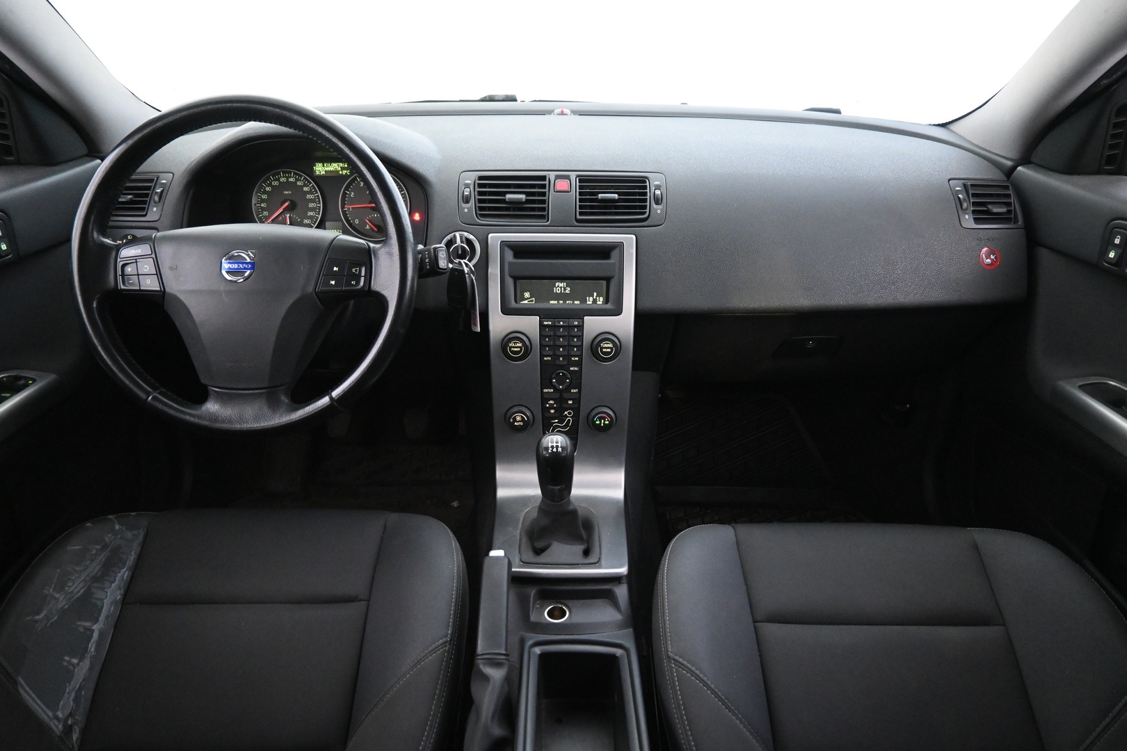 VOLVO V50 2007