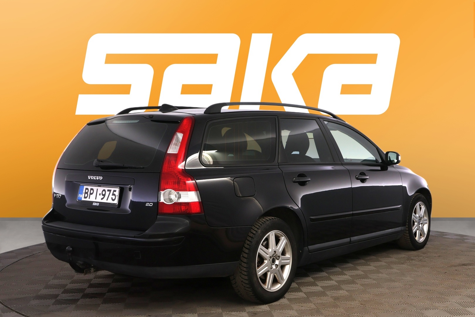 VOLVO V50 2007