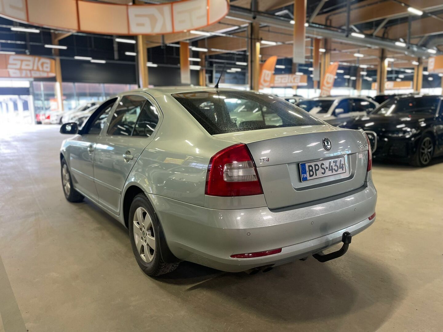 SKODA Octavia 2012