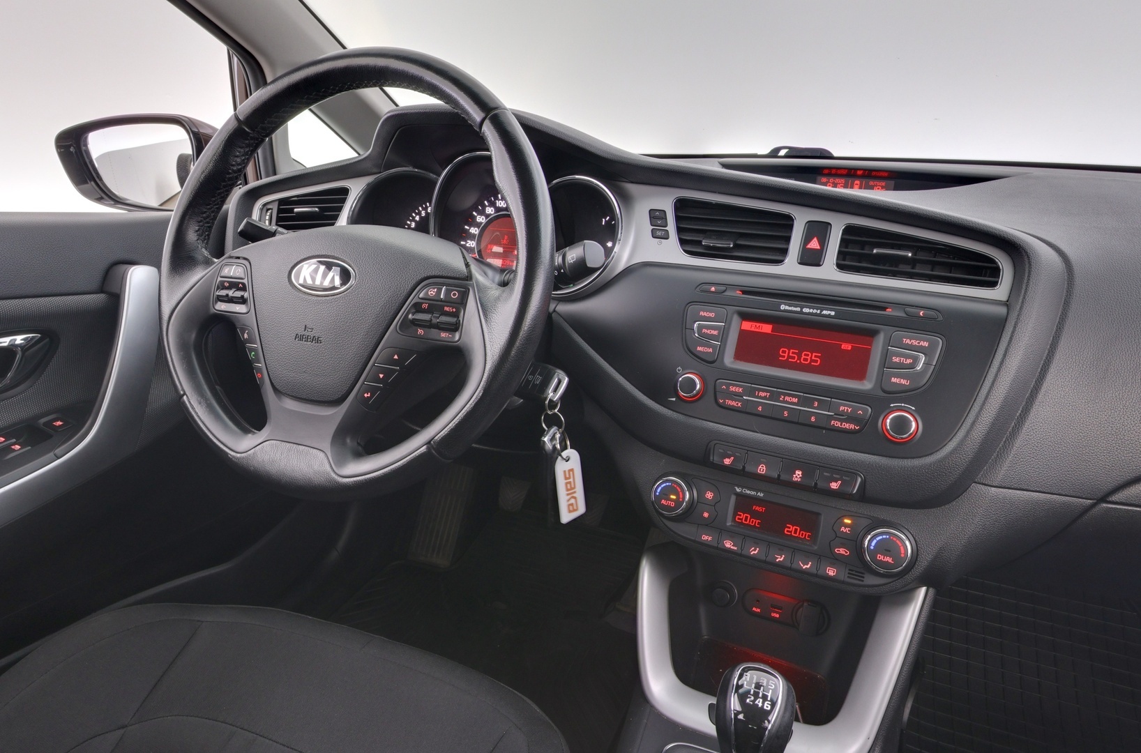 KIA cee'd 2014