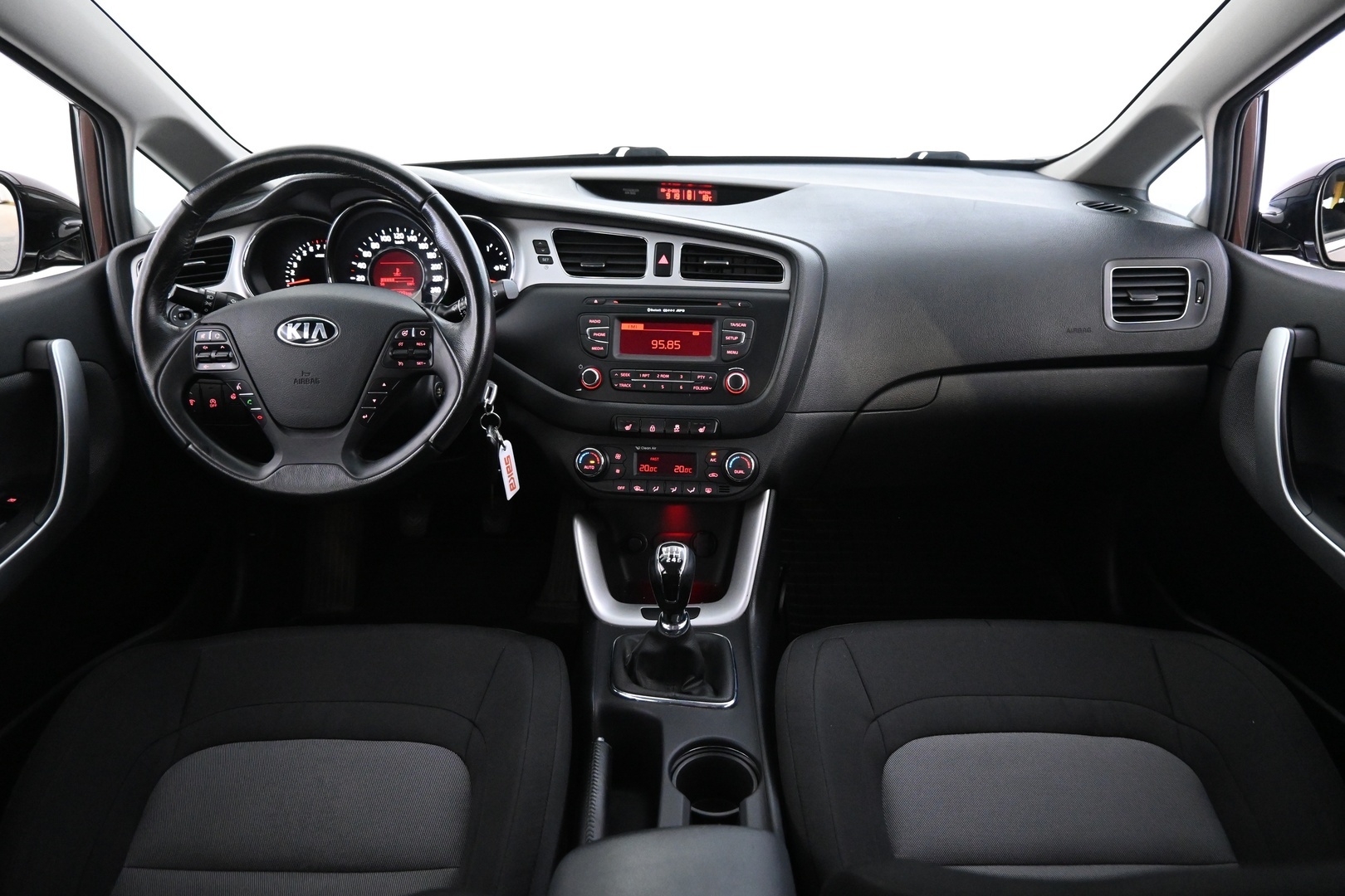 KIA cee'd 2014