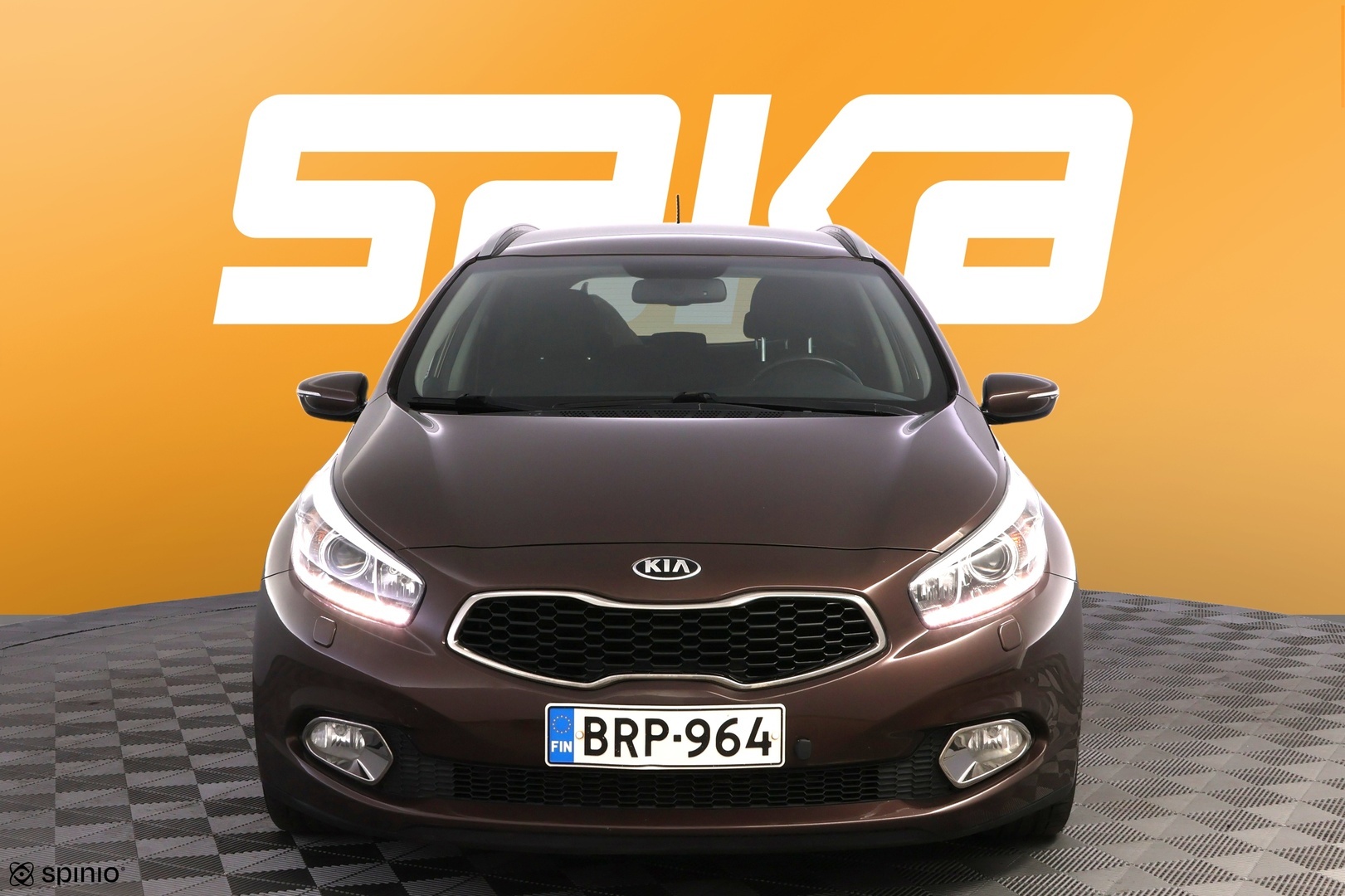 KIA cee'd 2014