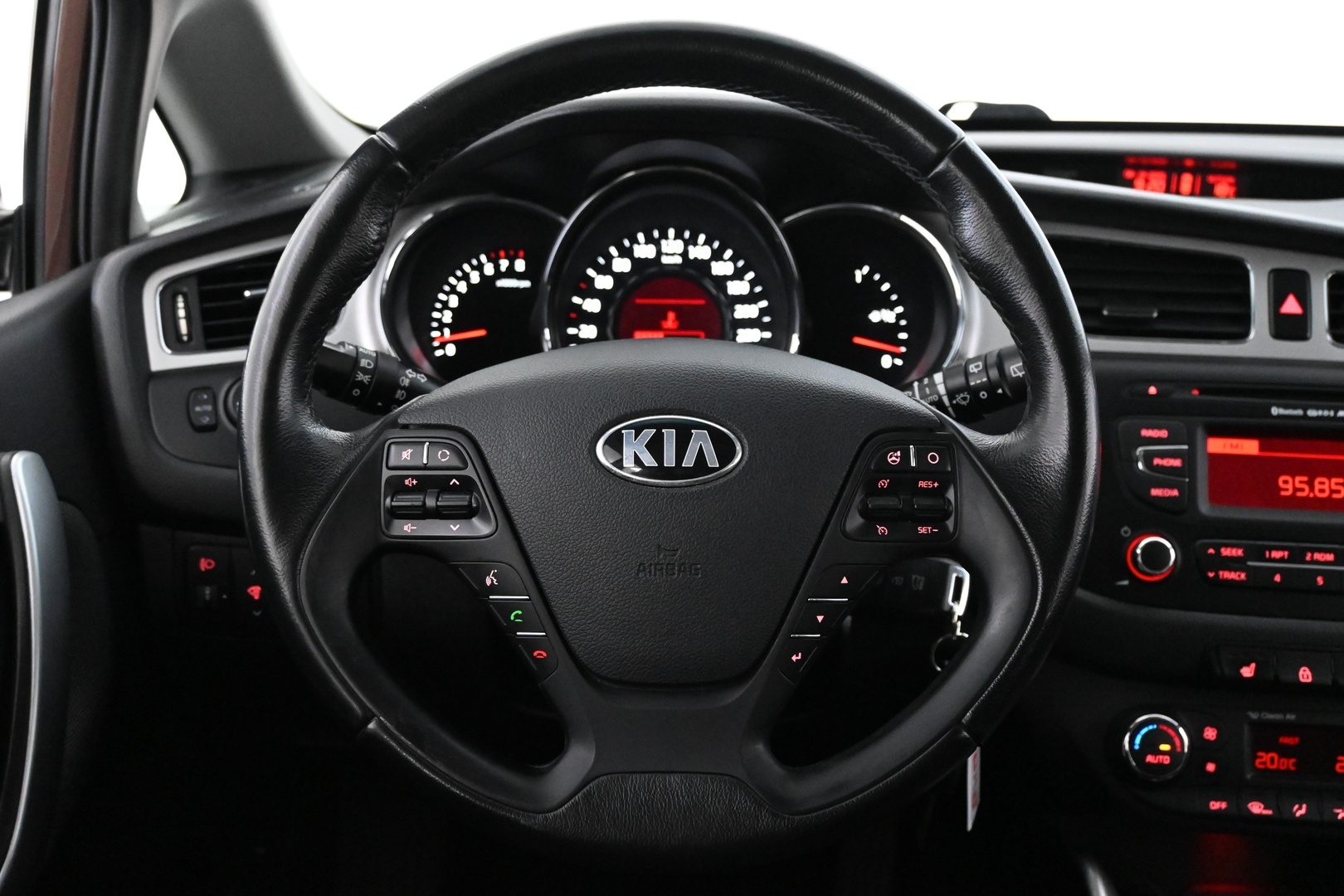 KIA cee'd 2014