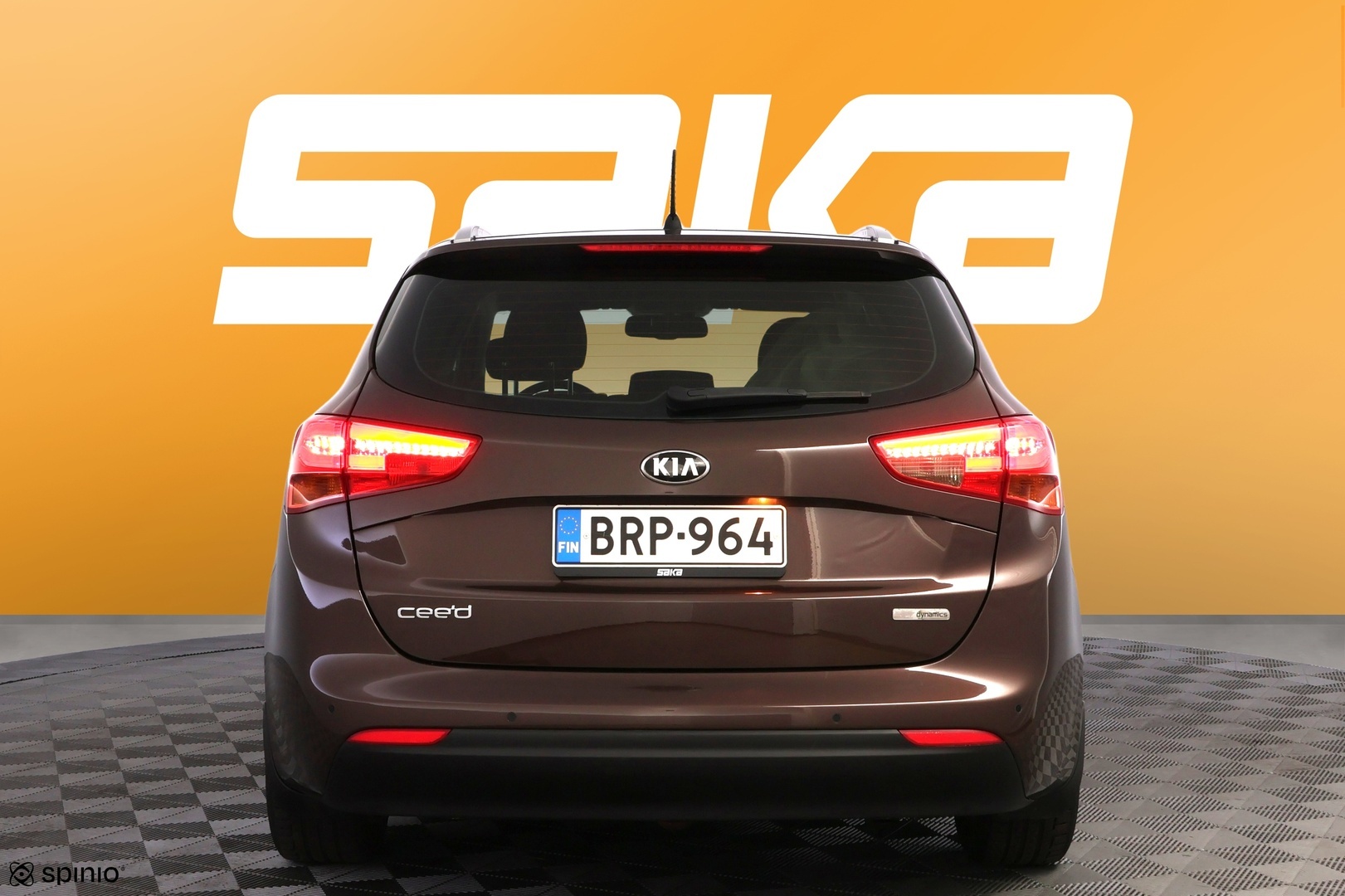KIA cee'd 2014
