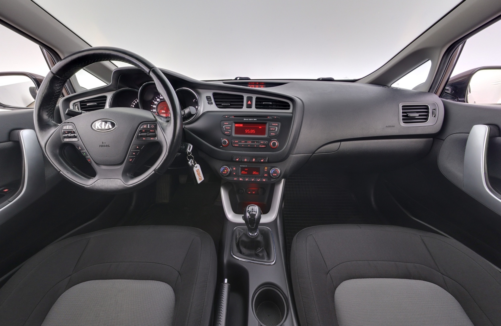 KIA cee'd 2014