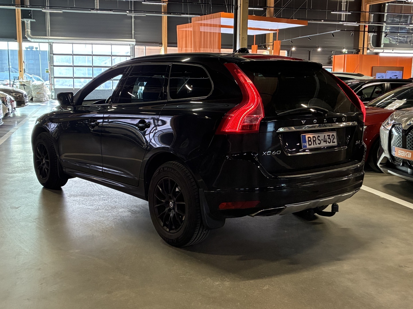 VOLVO XC60 2014
