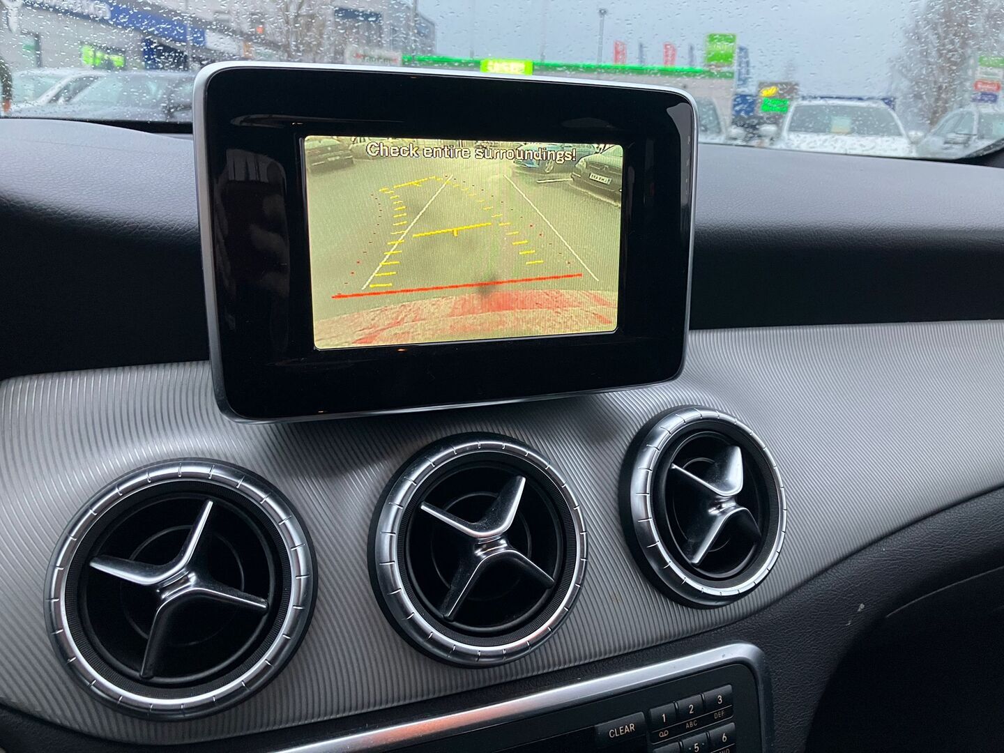 MERCEDES-BENZ CLA 2014