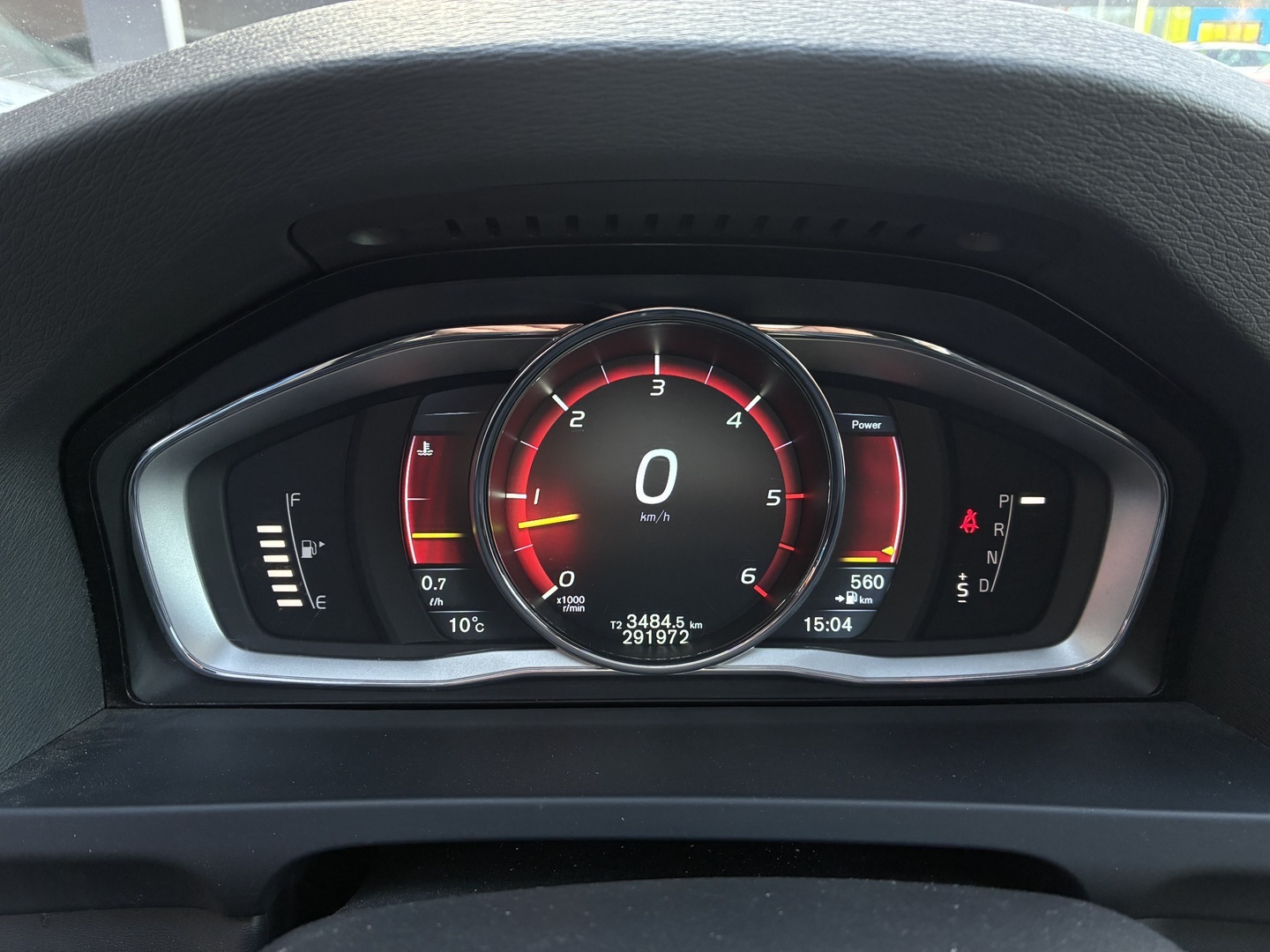 VOLVO S60 2015