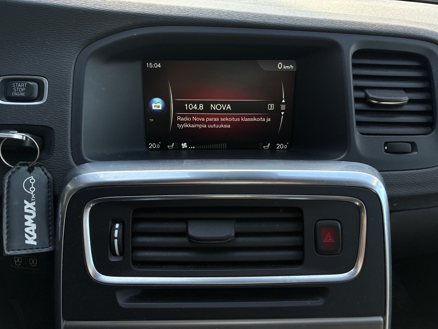 VOLVO S60 2015