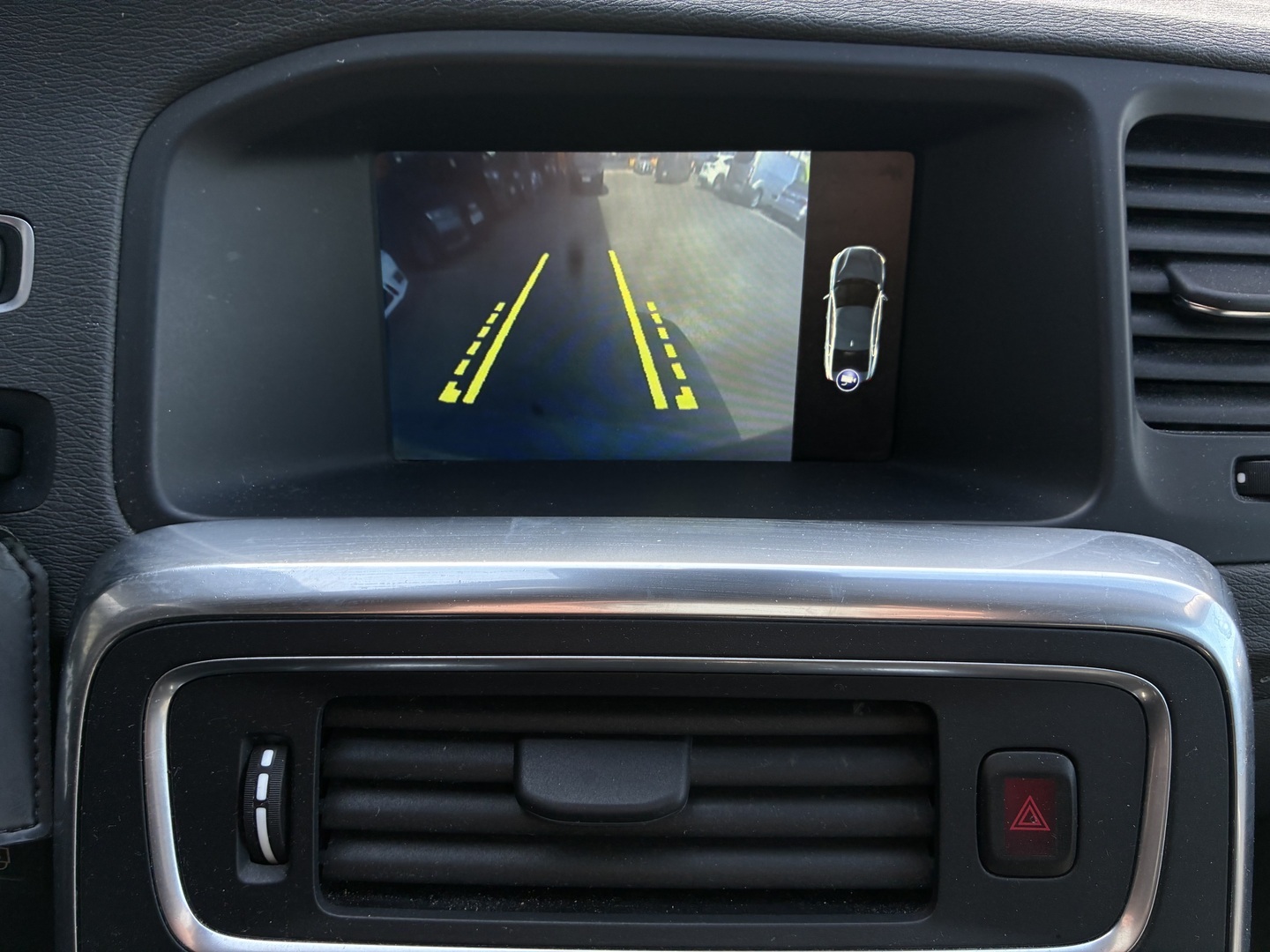 VOLVO S60 2015