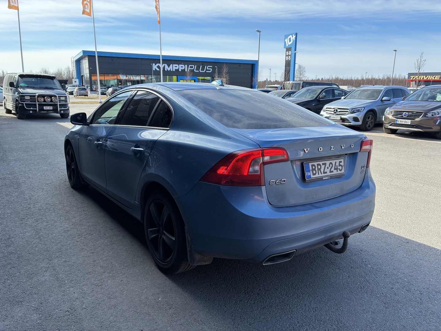 VOLVO S60 2015