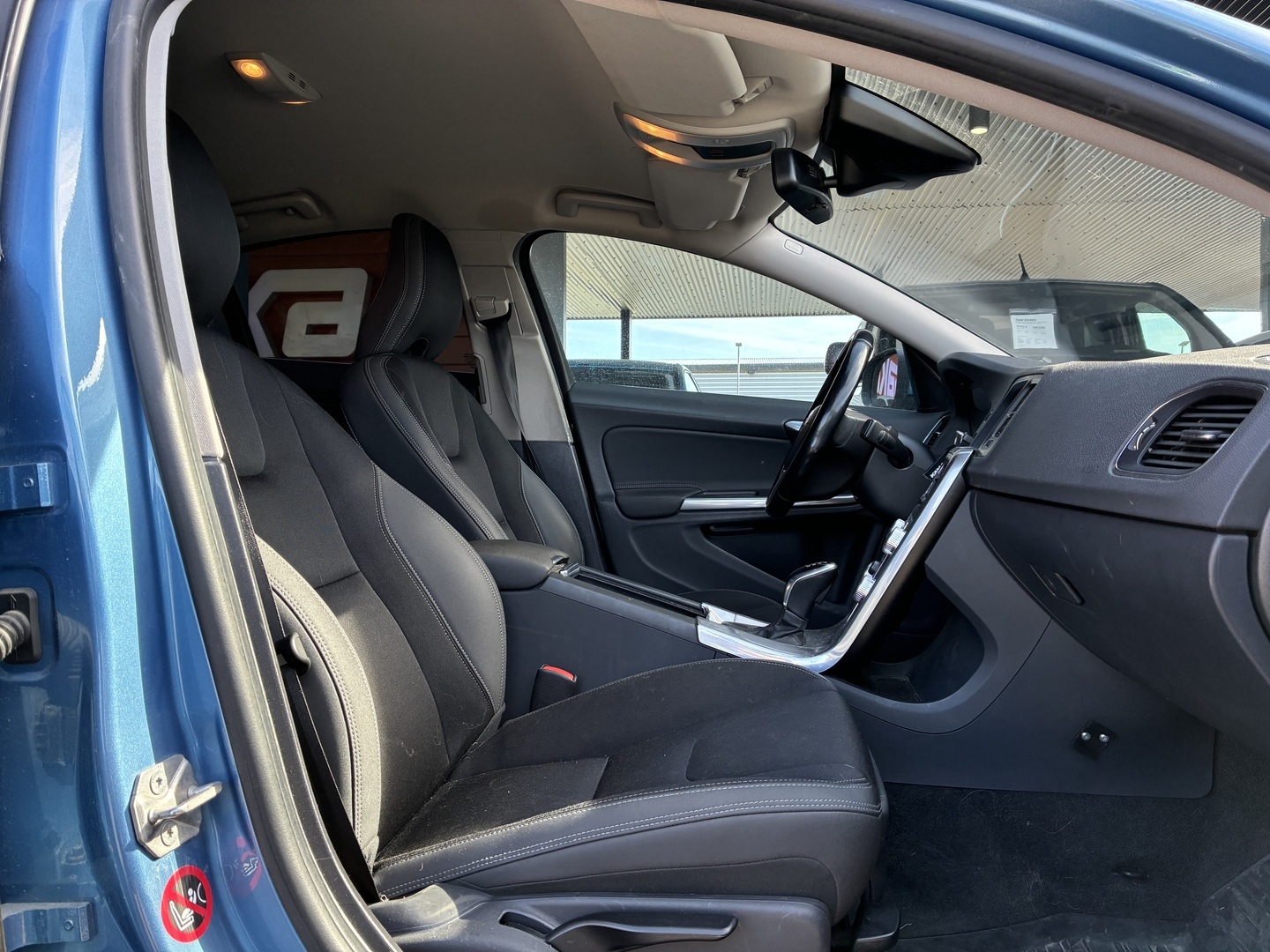 VOLVO S60 2015