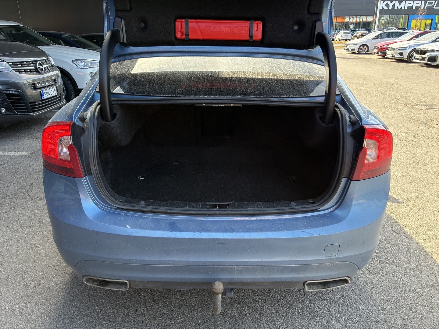 VOLVO S60 2015