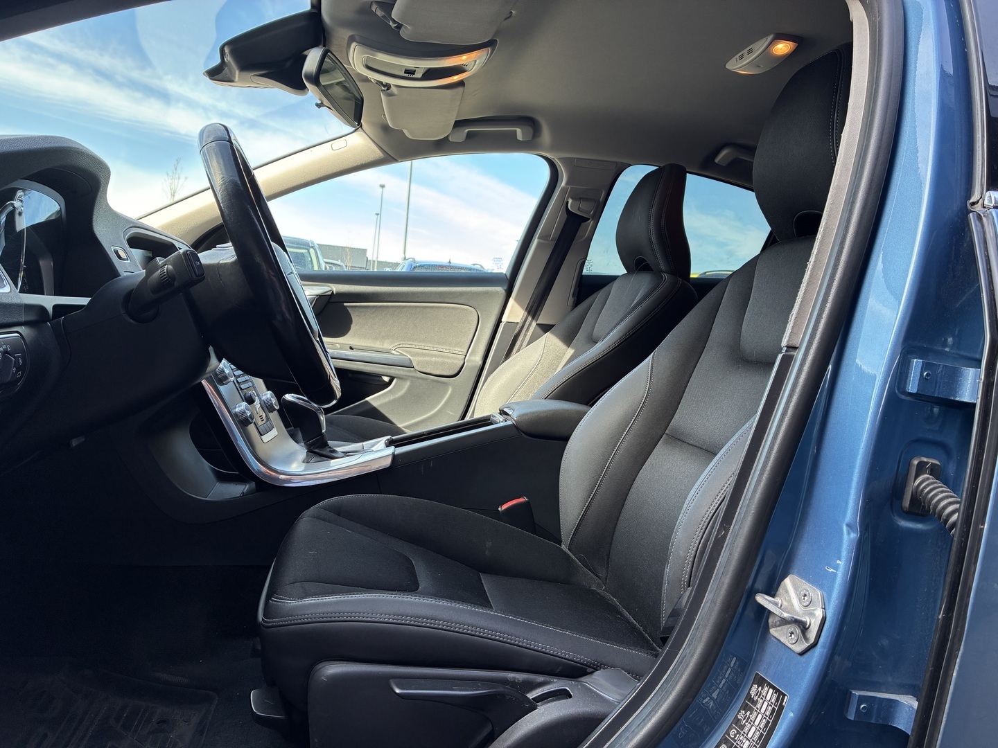 VOLVO S60 2015