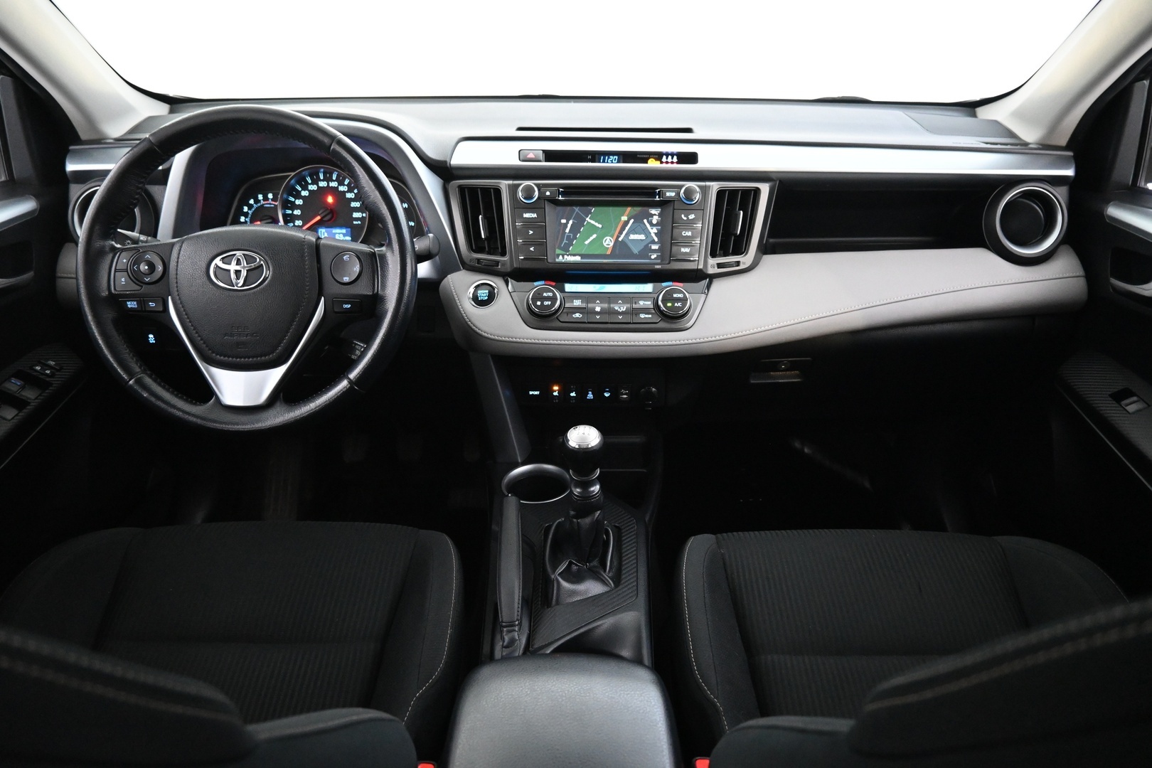 TOYOTA RAV4 2015