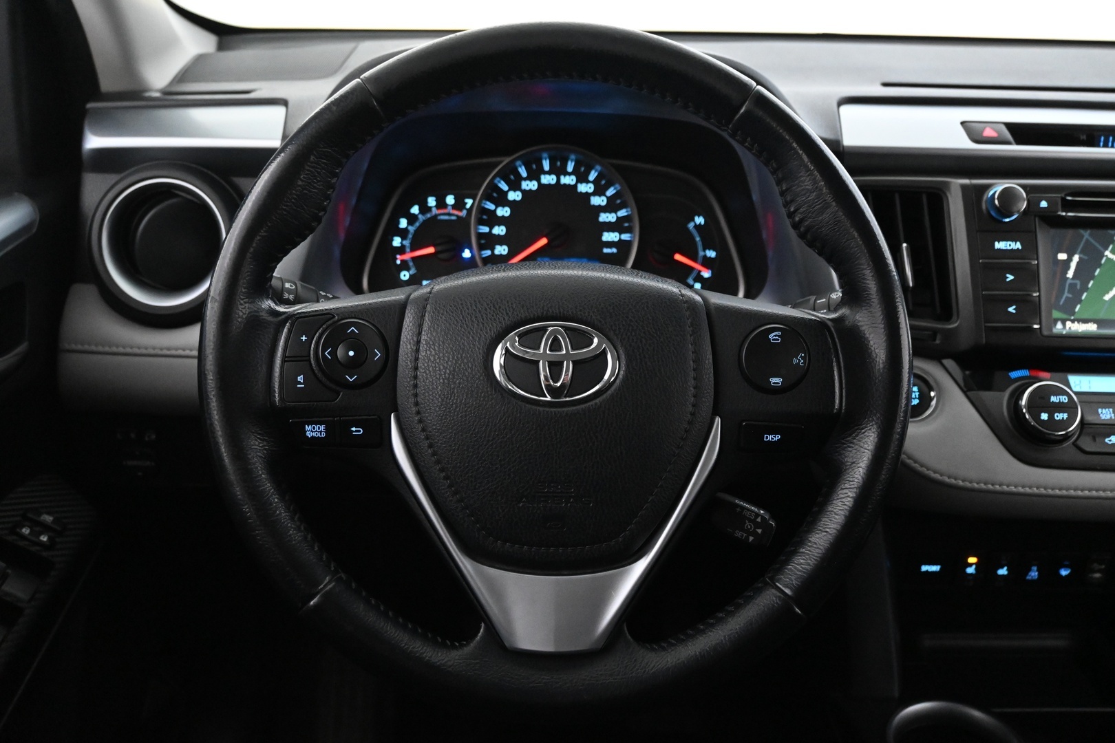 TOYOTA RAV4 2015