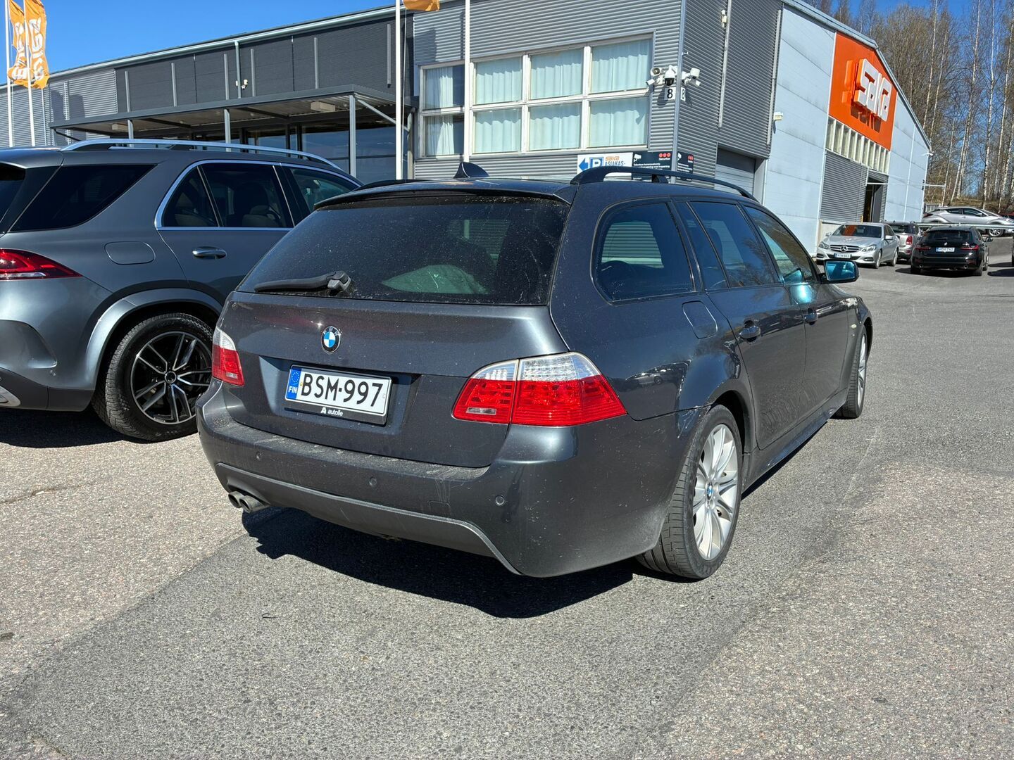 BMW 530 2009