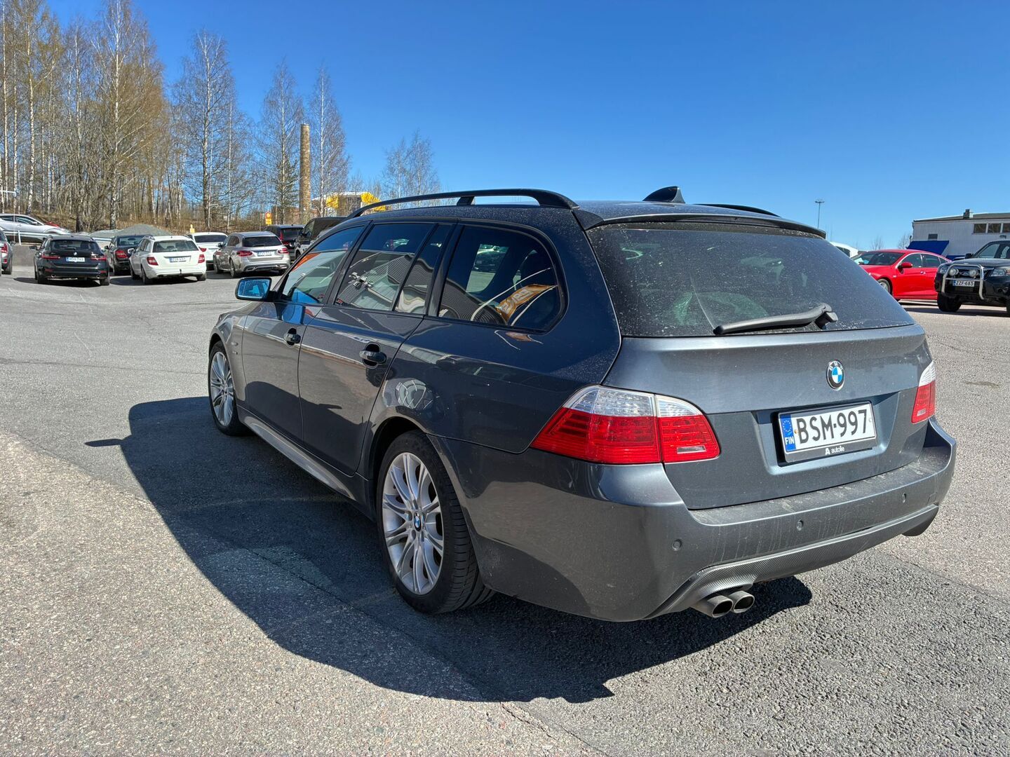 BMW 530 2009