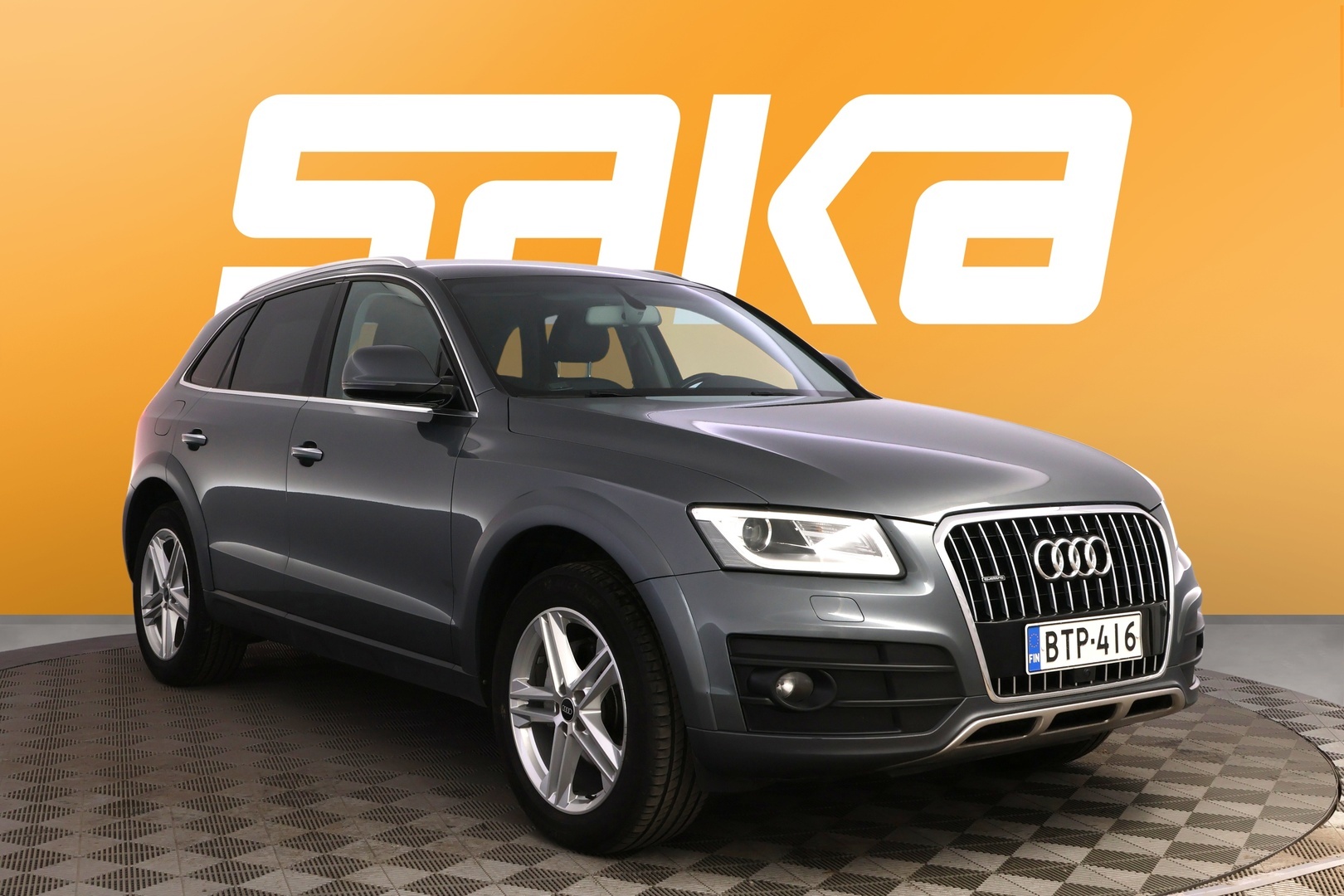 AUDI Q5 2016