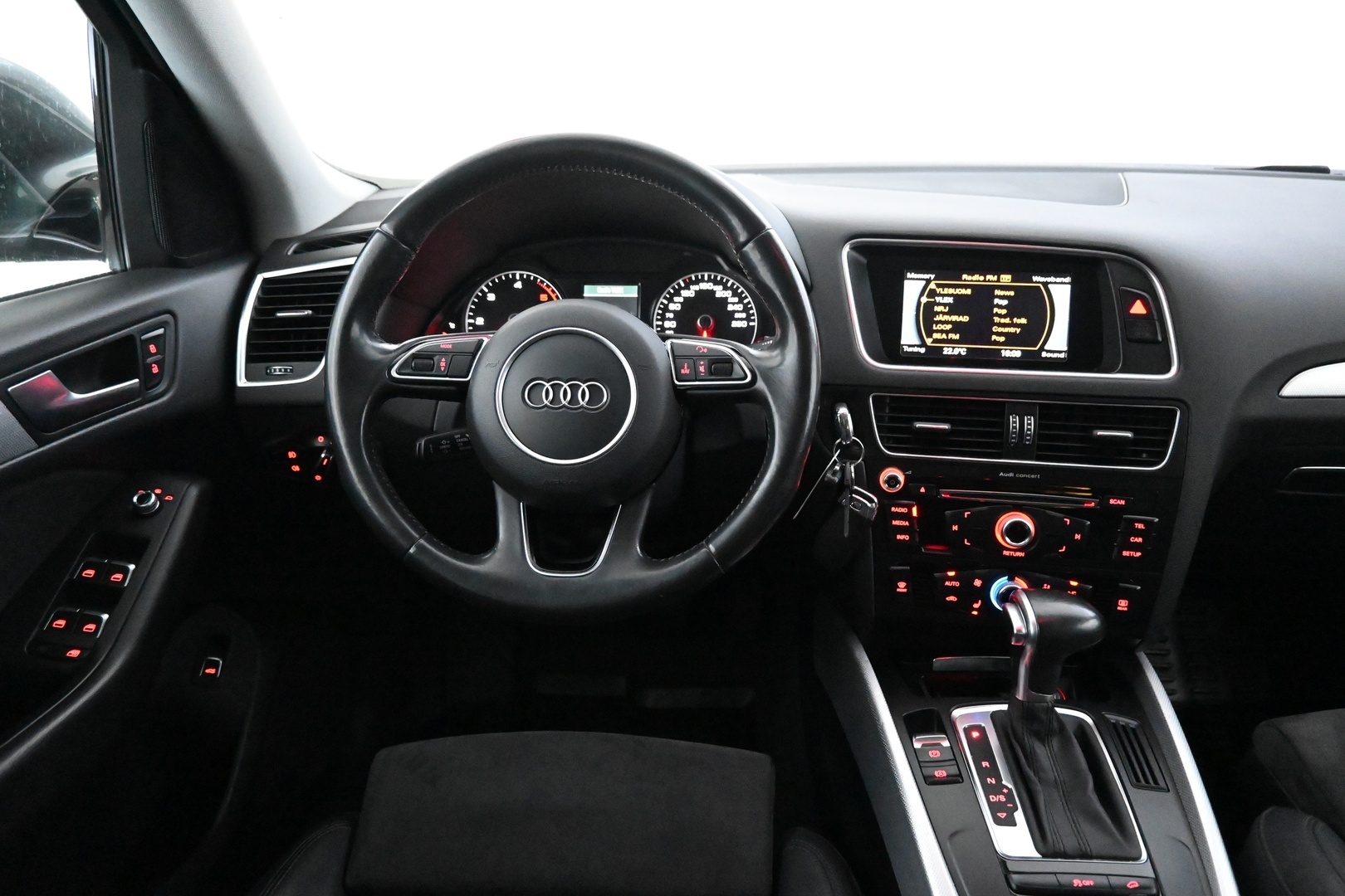 AUDI Q5 2016