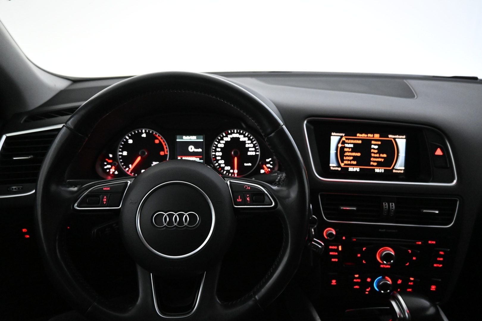 AUDI Q5 2016