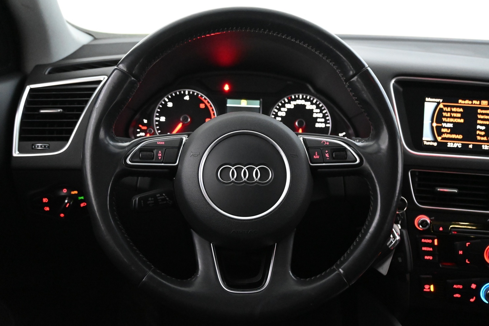 AUDI Q5 2016
