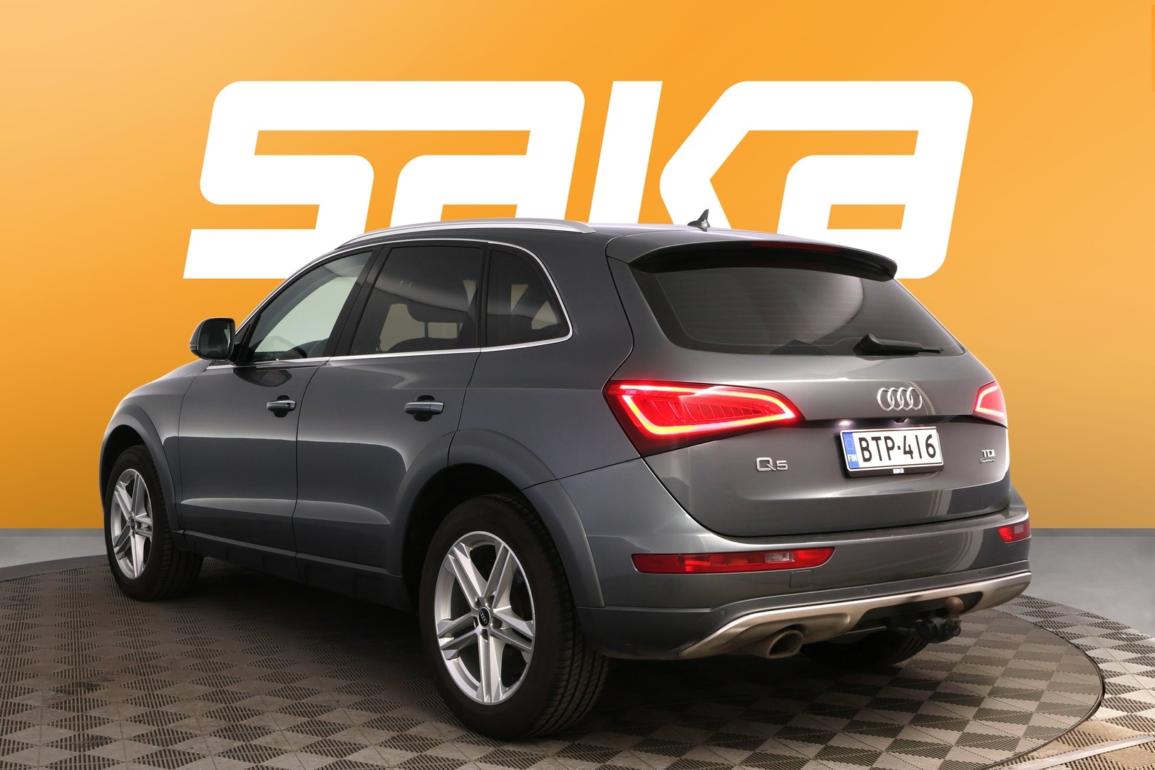 AUDI Q5 2016