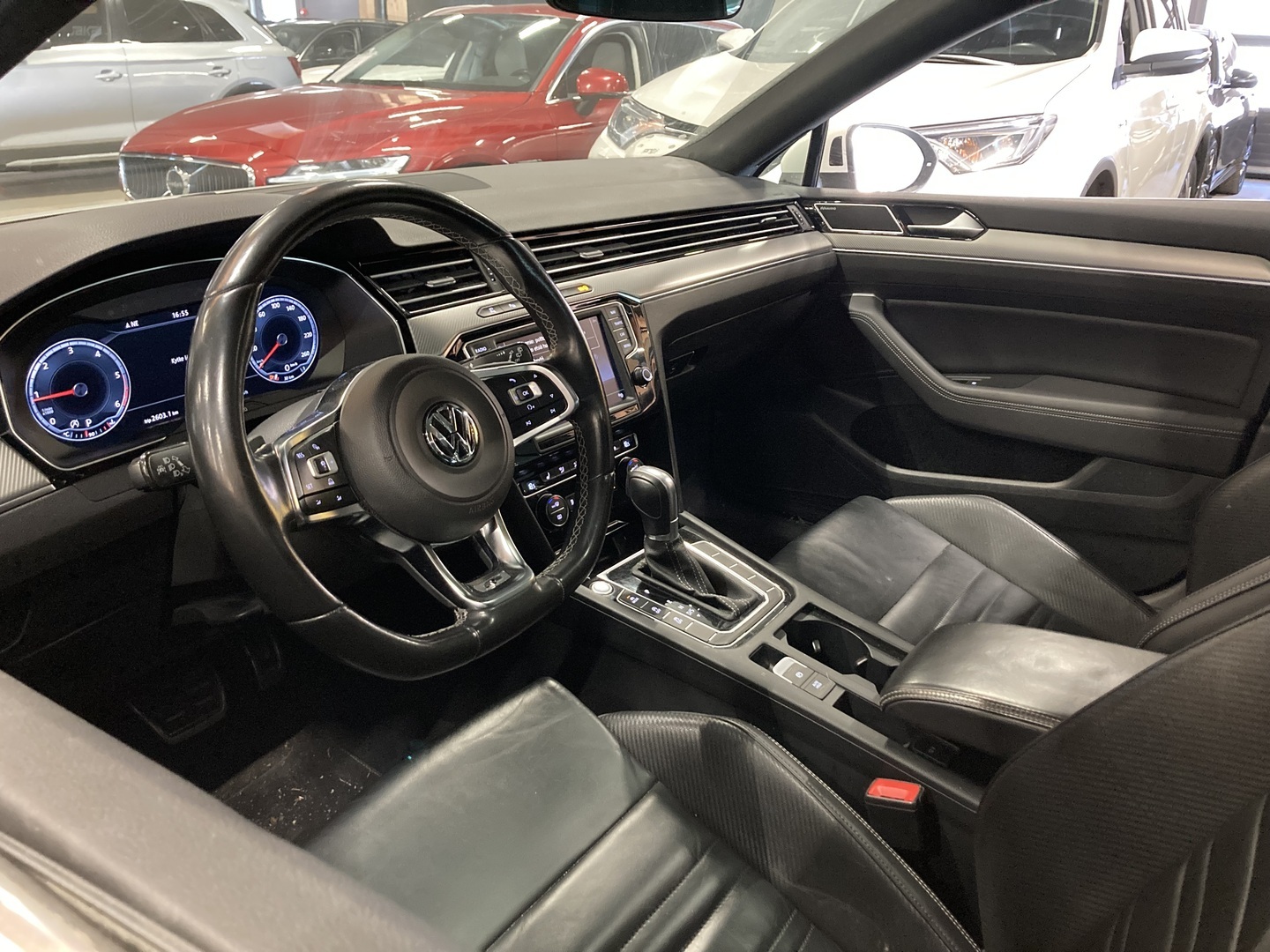 VOLKSWAGEN Passat 2016