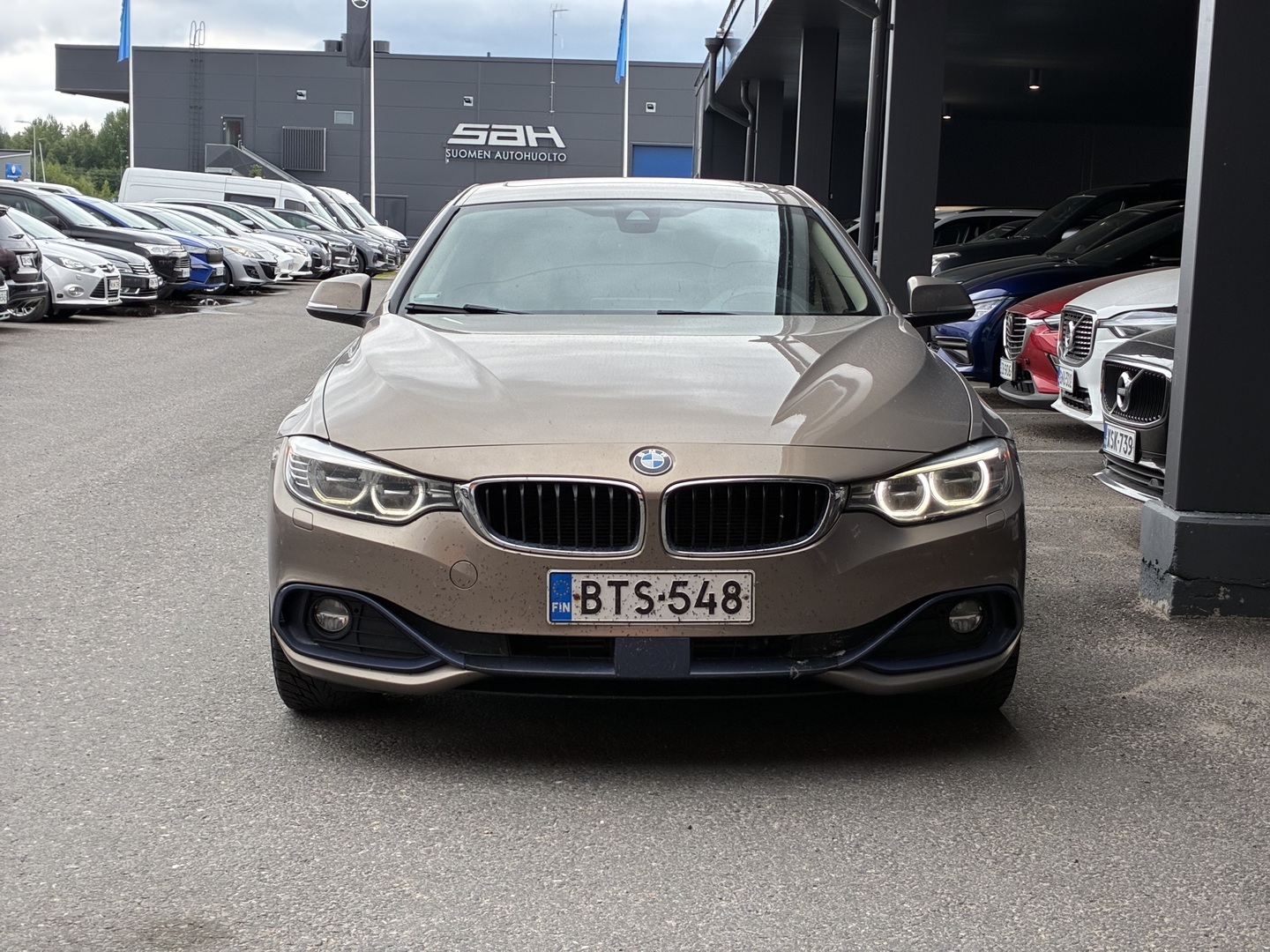 BMW 420 2017