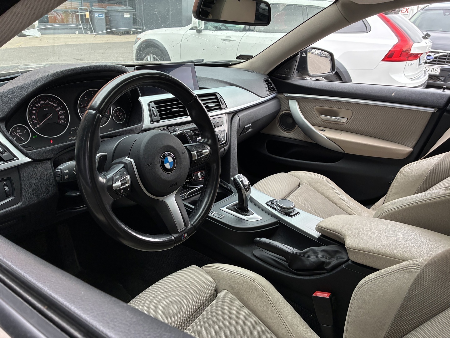 BMW 420 2017