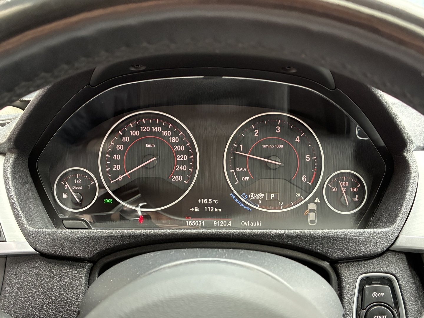 BMW 420 2017