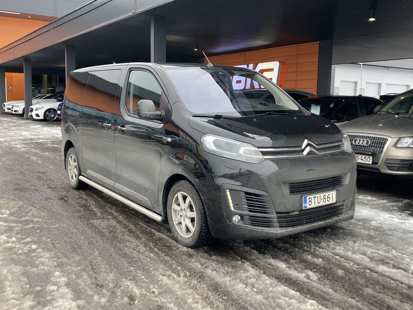 CITROEN SPACE TOURER 2018