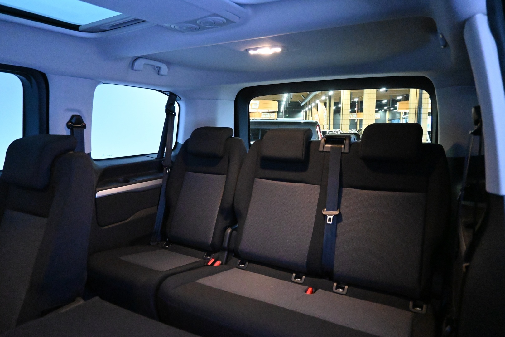 CITROEN SPACE TOURER 2018