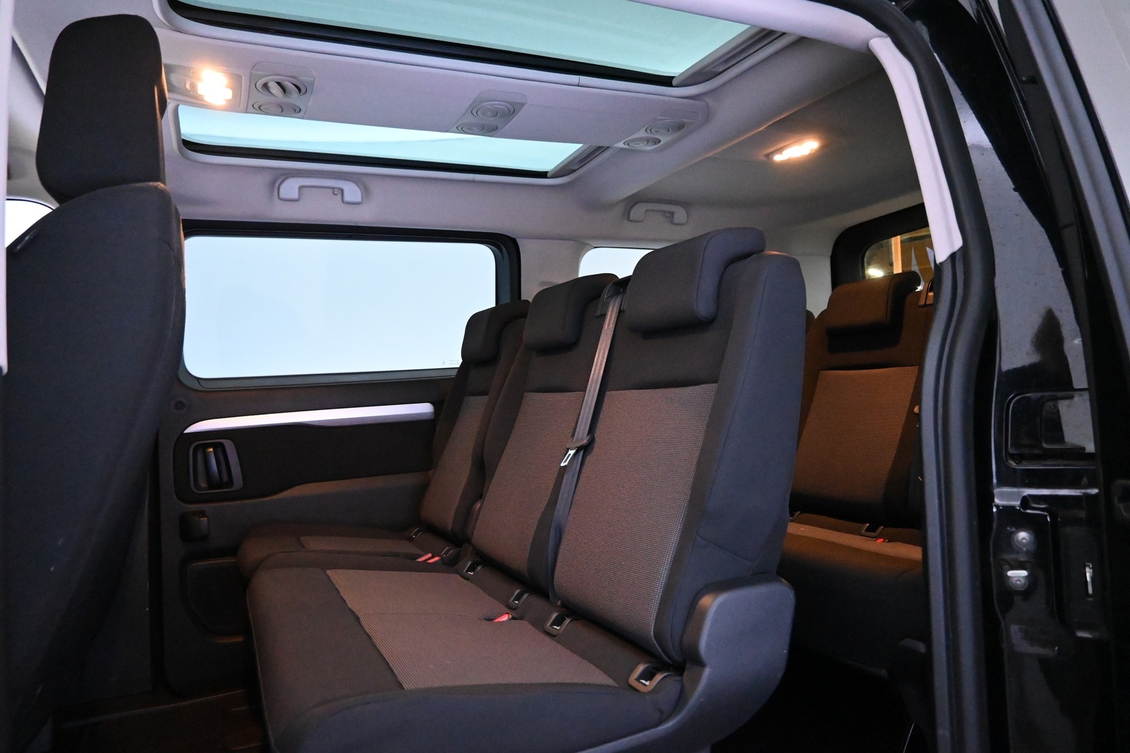 CITROEN SPACE TOURER 2018