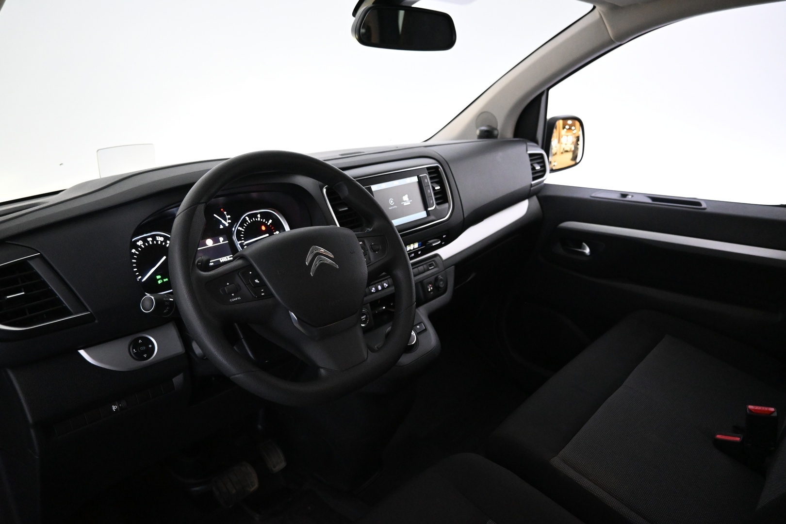 CITROEN SPACE TOURER 2018