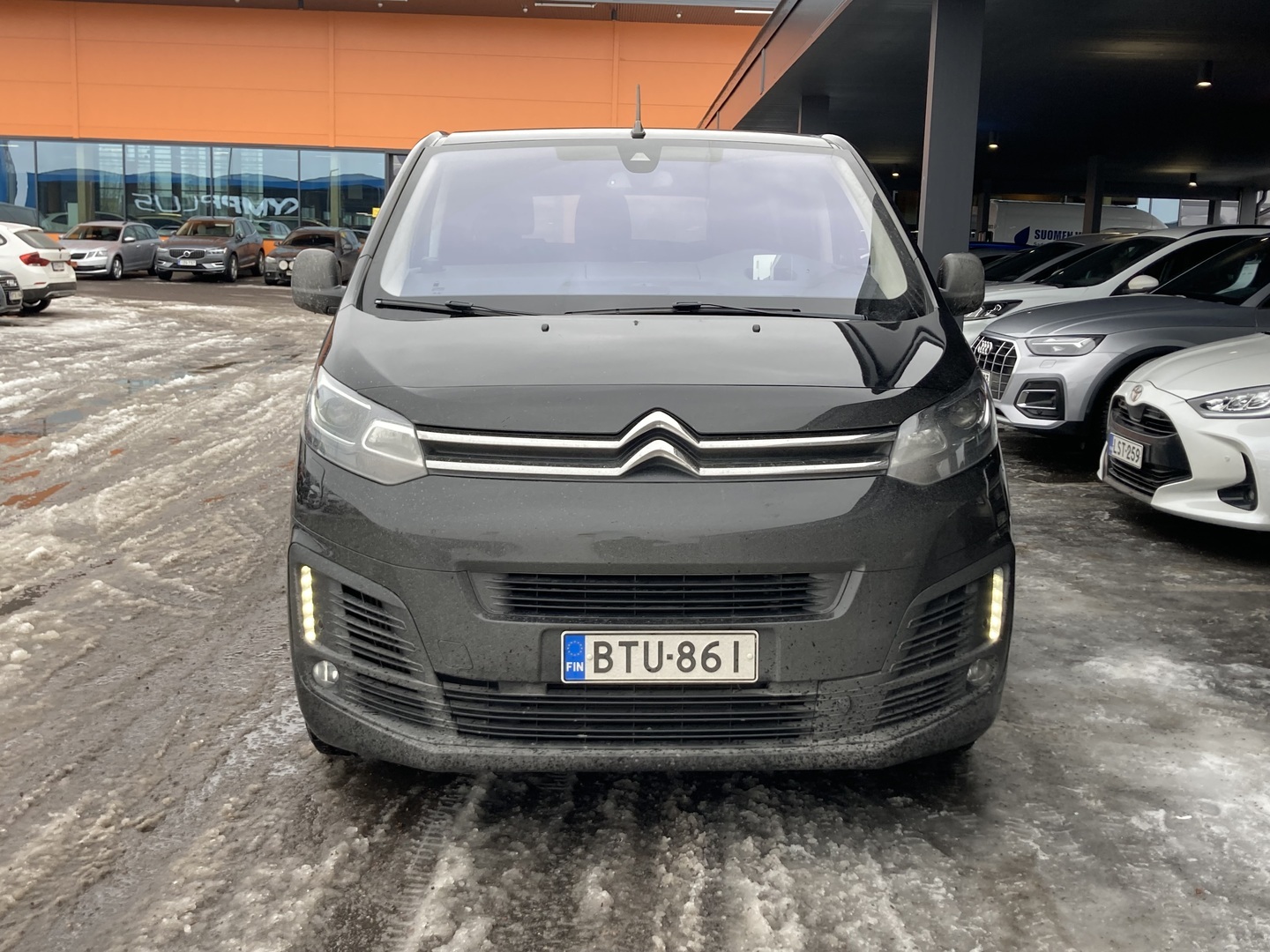 CITROEN SPACE TOURER 2018