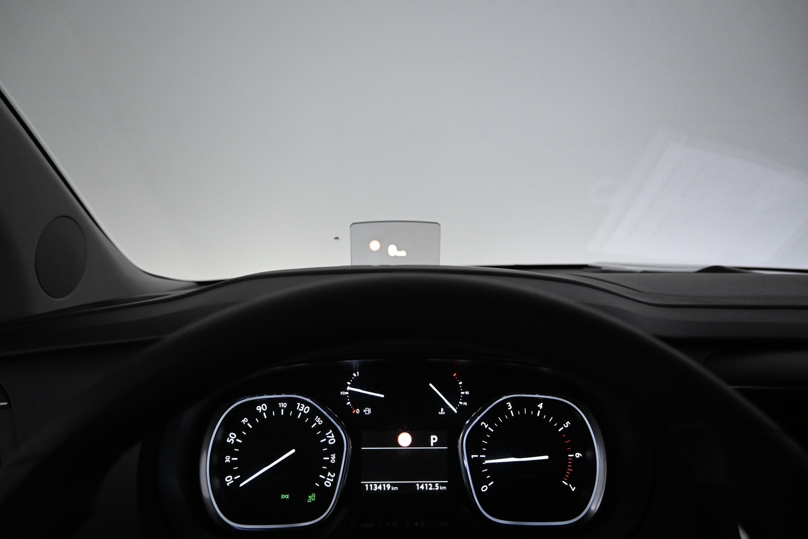CITROEN SPACE TOURER 2018