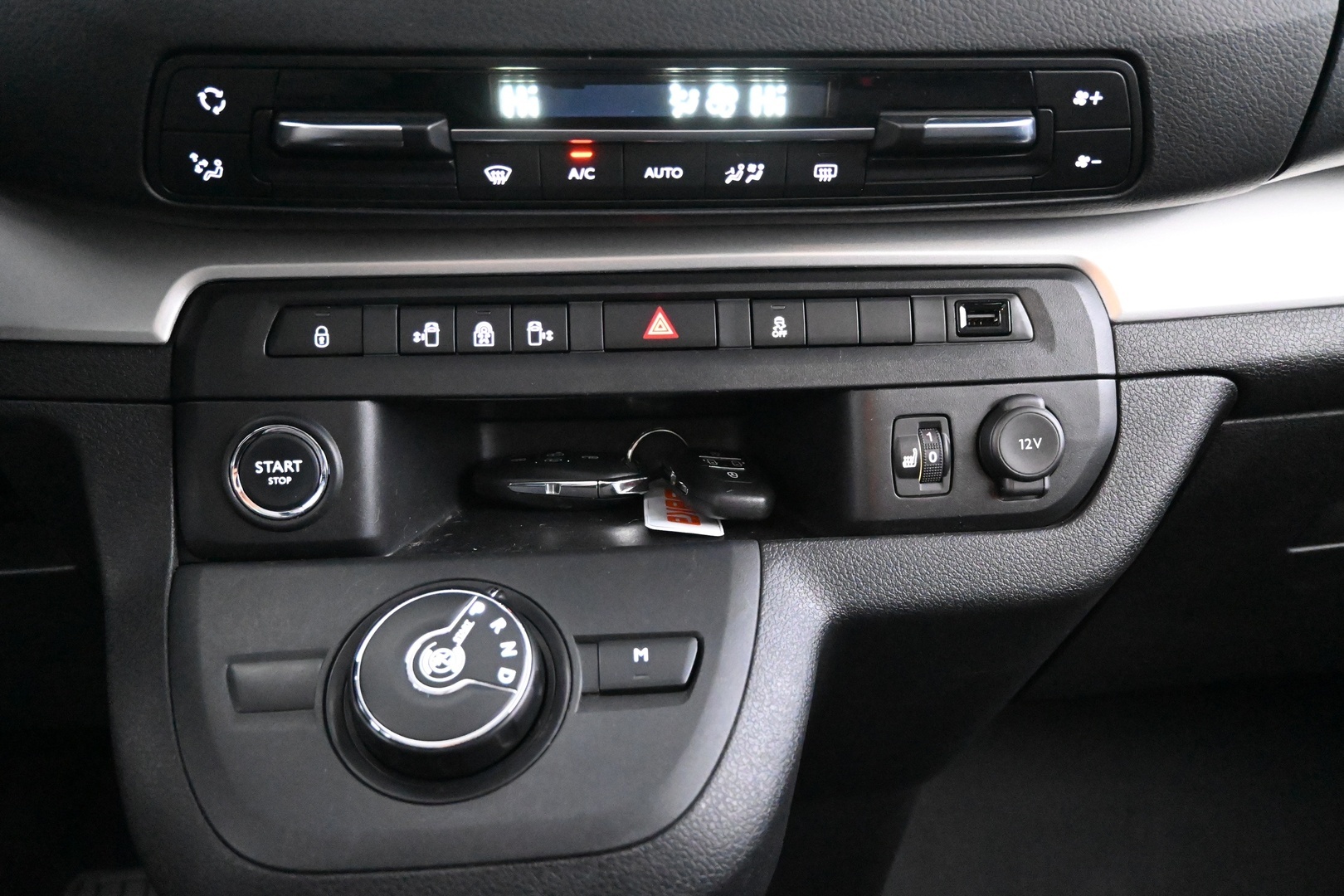 CITROEN SPACE TOURER 2018