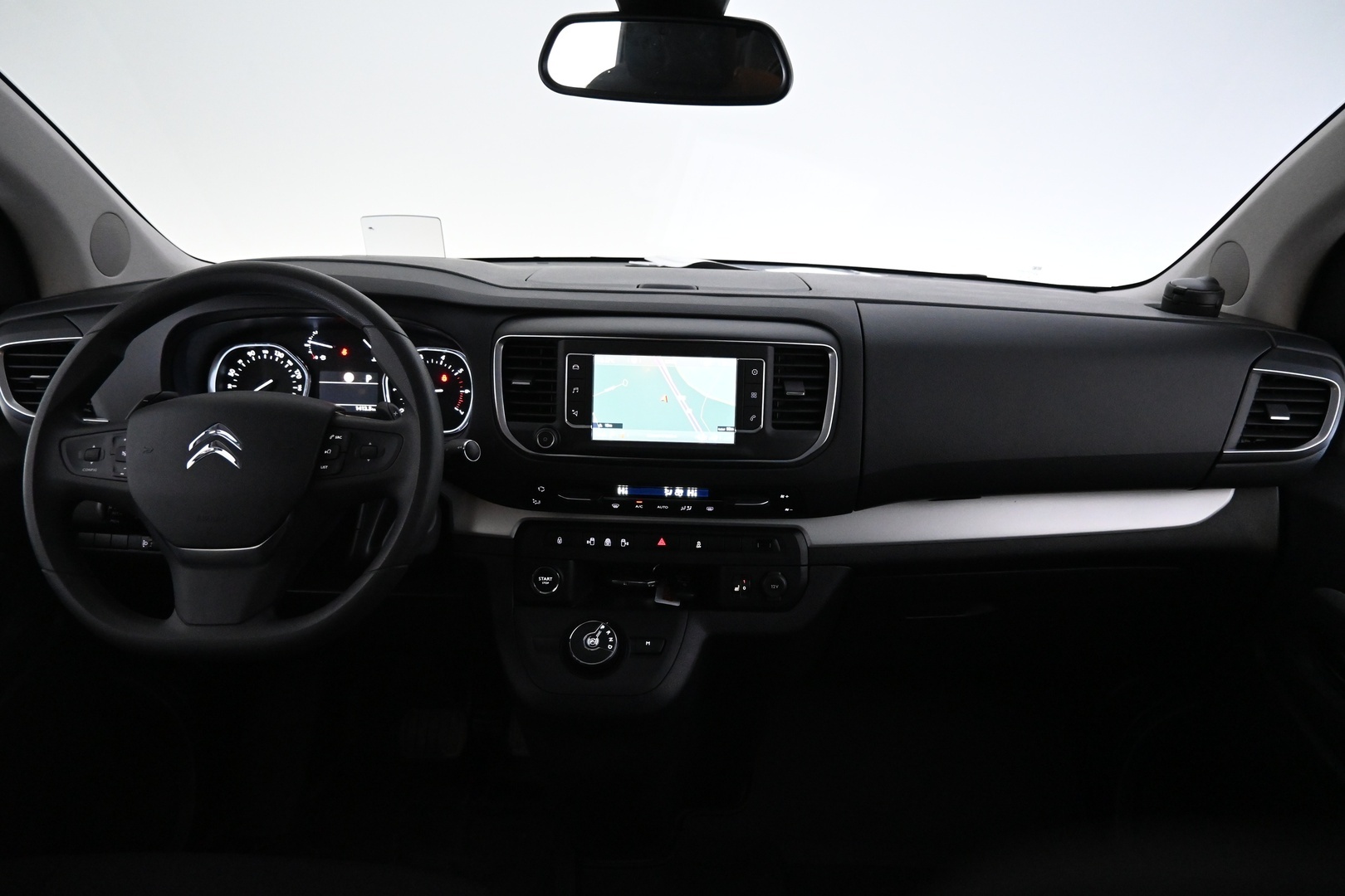 CITROEN SPACE TOURER 2018