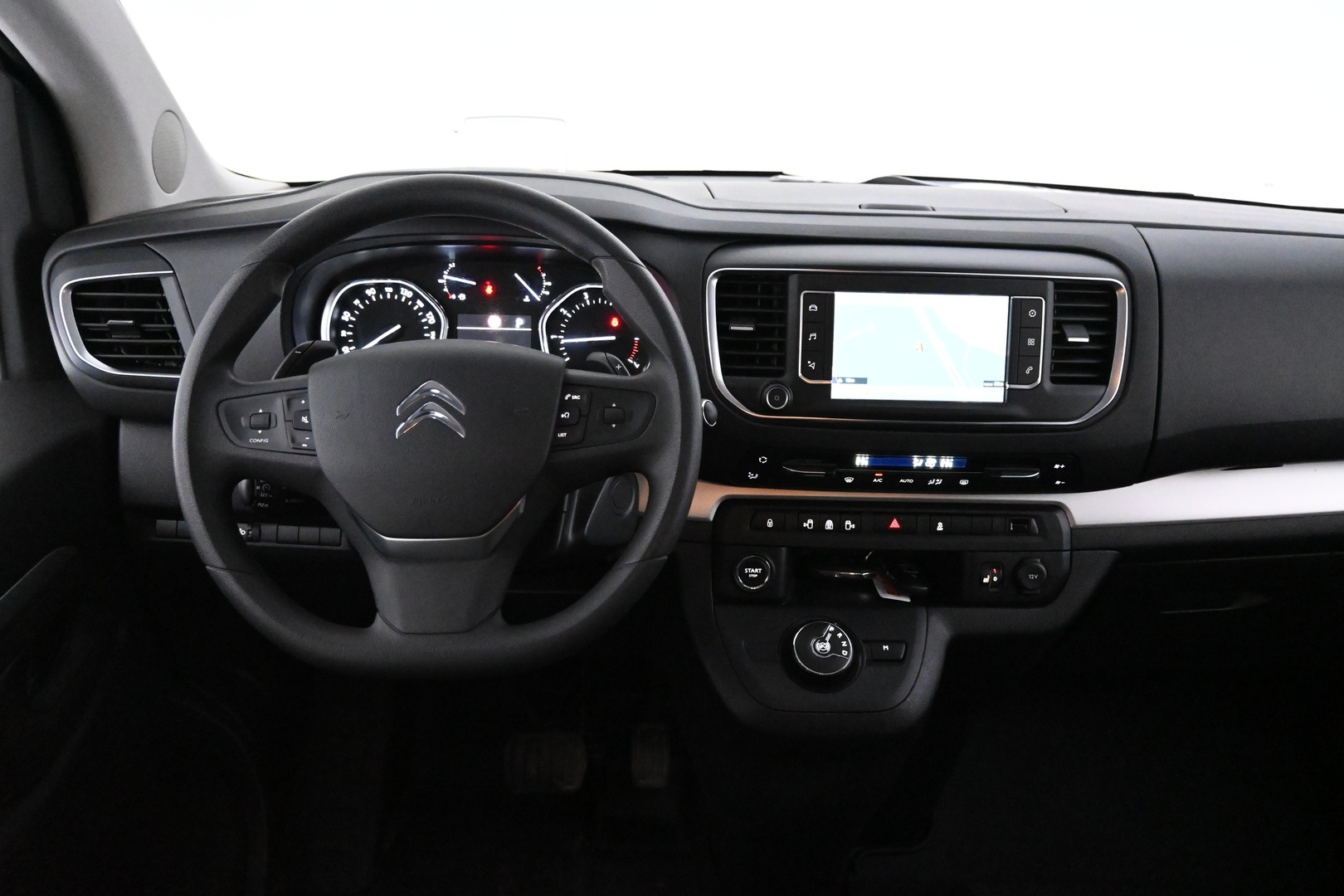 CITROEN SPACE TOURER 2018