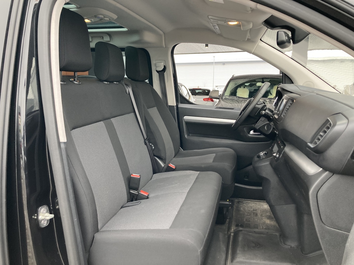 CITROEN SPACE TOURER 2018