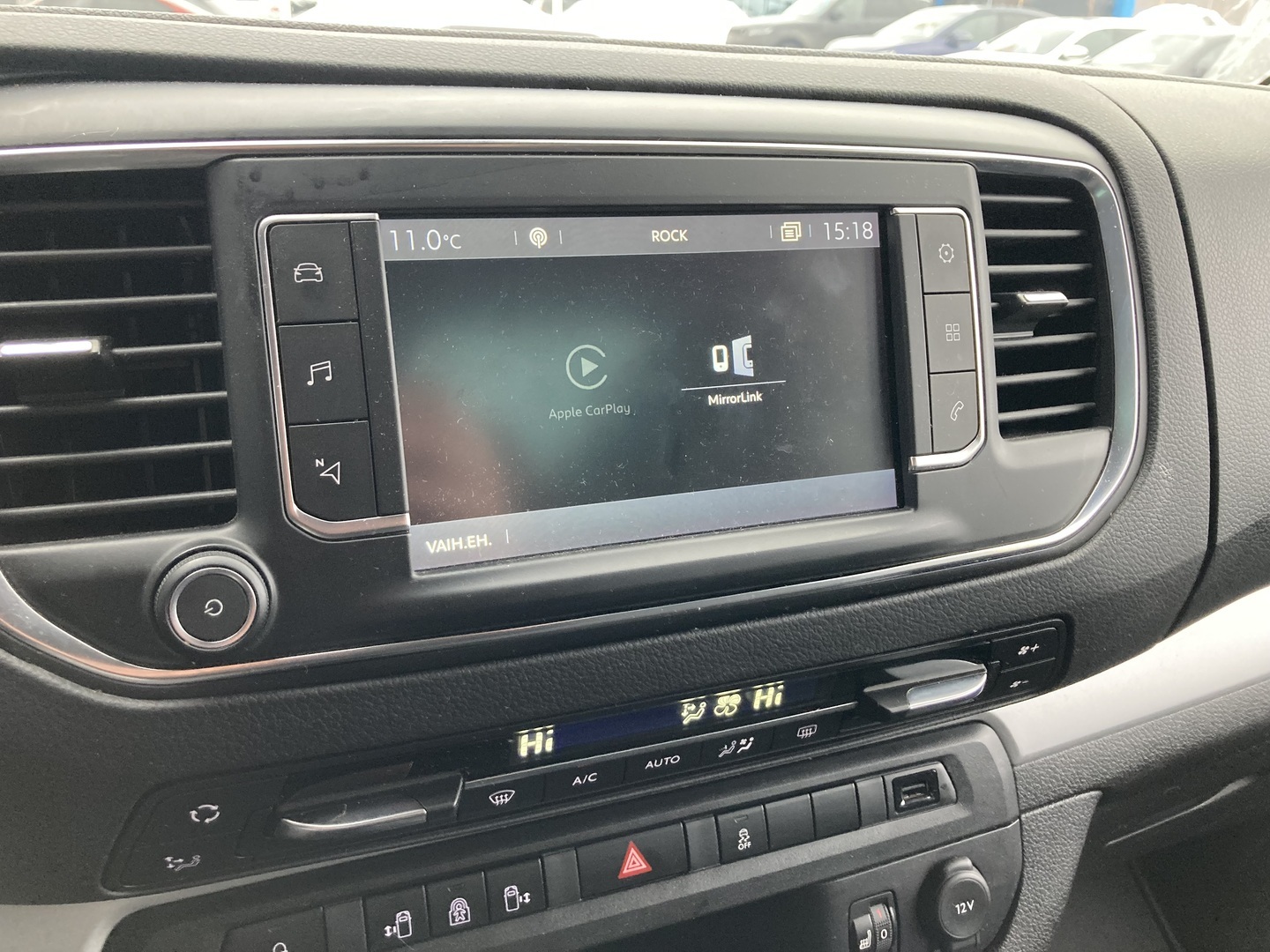 CITROEN SPACE TOURER 2018