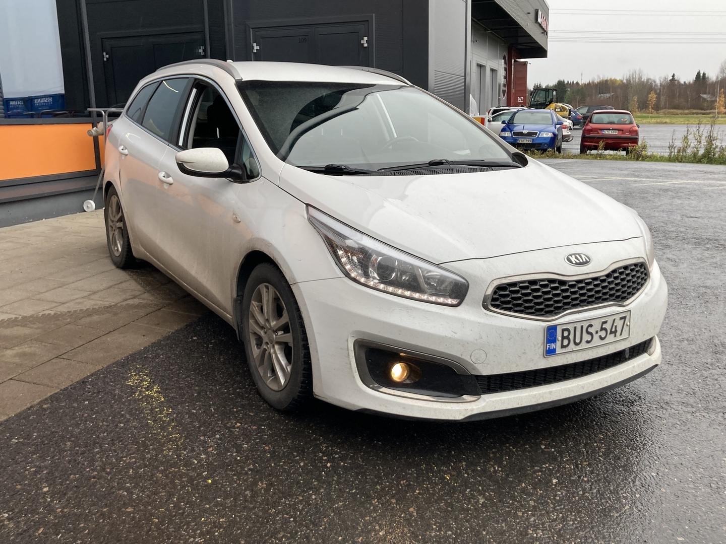KIA cee'd 2017