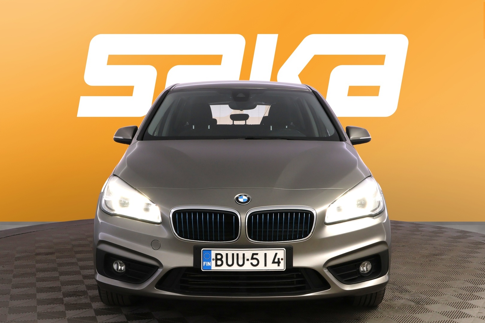 BMW 225 2018